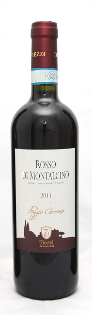 Rosso di Montalcino DOC