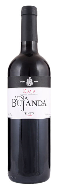 Rioja tinto joven DOC