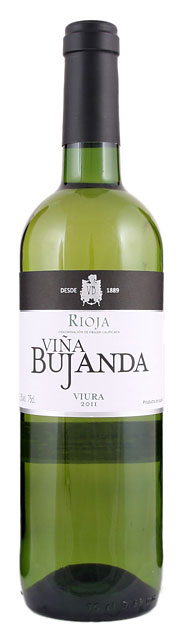 Rioja blanco DOC