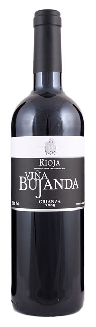 Rioja Crianza DOC
