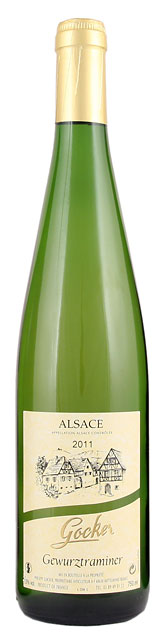 Gewurztraminer GC Mandelberg AOC