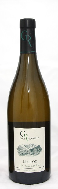 Sauvignon Vallée du Loire AOC