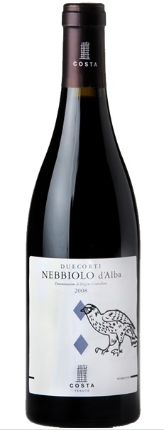 Nebbiolo d´Alba DOC