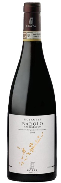 Barolo Castelletto DOCG