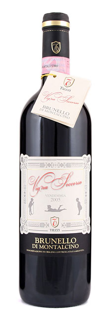 Brunello di Montalcino Soccorso DOCG