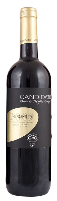 Tempranillo Oro IGP