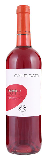 Tempranillo rosado IGP