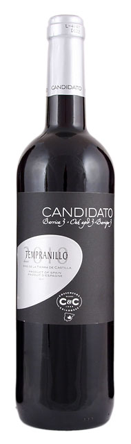 Tempranillo Plata IGP