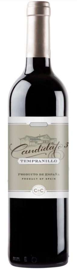 Tempranillo Plata IGP