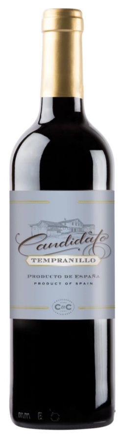 Tempranillo tinto joven IGP