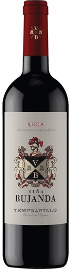 Rioja tinto joven DOC