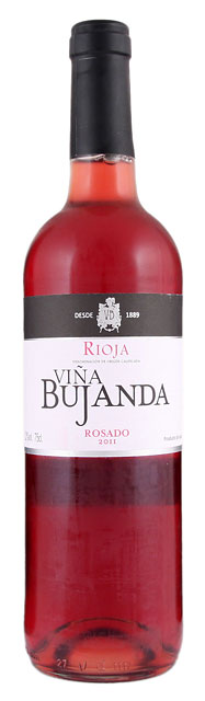 Rioja rosado DOC