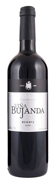 Rioja Reserva DOC