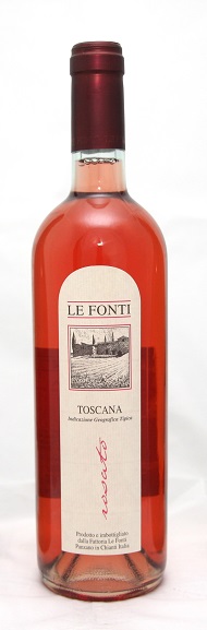 Rosato di Toscana IGT