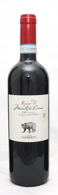 Rosso di Montepulciano DOC