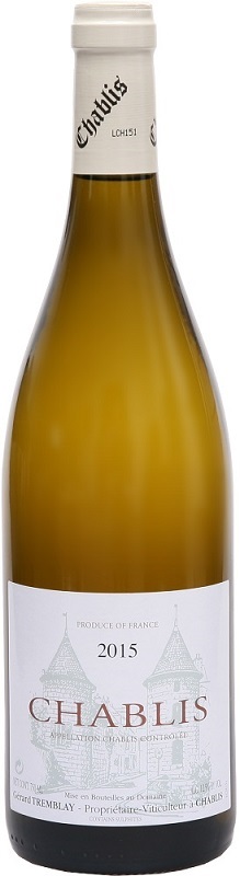 Chablis AOC