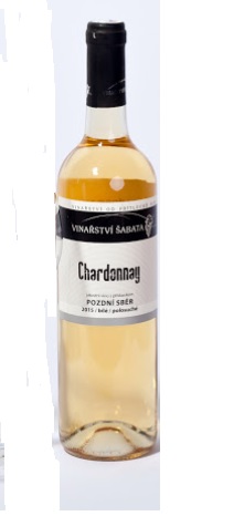 Chardonnay GL pozdní sběr