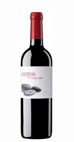 Cantos de Valpiedra Crianza 