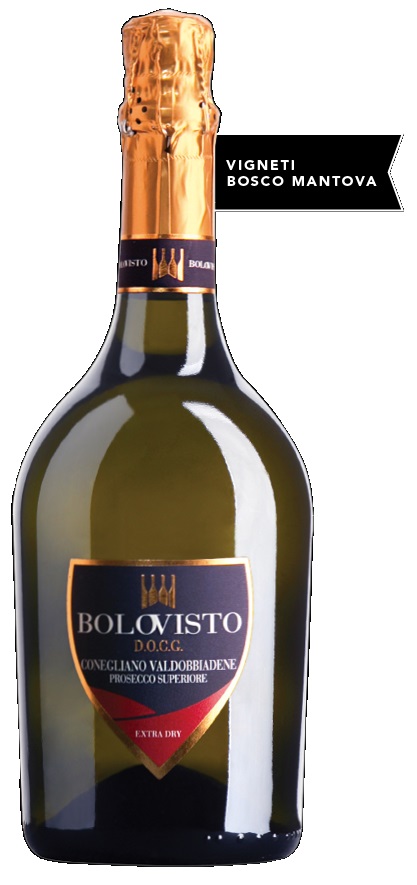 Prosecco Valdobbiadene Bolovisto DOCG