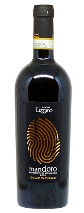 Primitivo di Manduria Mandoro DOCG