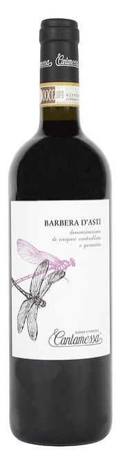 Barbera d´Asti DOCG