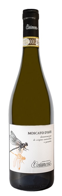 Moscato d´Asti DOCG